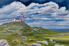 GMarston-Lighthouse-Acrylic-Gillian-Marston